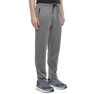 NWT Xersion Mens Joggers - Heather Gray - Size S